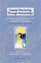 Virgini Engle, Virginia Engle, Malissa McAlister, Malissa McAlister et al, Brian D. Melzian, Shabeg S. Sandhu - Coastal Monitoring through Partnerships