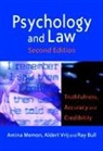 Ray Bull, Amina Memon, Amina A Memon, Amina a Vrij Memon, Amina A. Memon, Amina A. Vrij Memon... - Psychology and Law