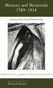 M. Campbell, Matthew Labbe Campbell, CAMPBELL MATTHEW LABBE JACQUELIN, Matthew Campbell, Campbell Matthew, … - Memory and Memorials, 1789-1914 Literary and Cultural Perspectives