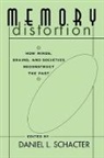 Daniel L. Schacter, Joseph T. Coyle, Gerald D. Fischbach, Fischbach Gerald D., Marek-Marsel Mesulam, Daniel L. Schacter... - Memory Distortion