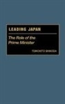Tomohito Shinoda, Shinoda Tomohito - Leading Japan