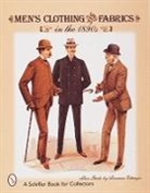 Roseann Ettinger, ETTINGER ROSEANN - Men''s Clothing and Fabrics in the 1980s