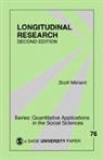 Scott Menard, Scott William Menard, Scott Menard - Longitudinal Research