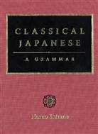 Haruo Shirane, Shirane Haruo - Classical Japanese