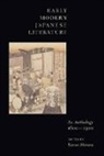 Haruo Shirane, Haruo (Editor Shirane, Haruo Shirane, Haruo (Editor Shirane - Early Modern Japanese Literature