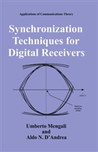 Umberto Mengali - Synchronization Techniques for Digital Receivers