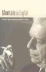 Eugenio Montale, Harry/ Montale Thomas, Harry Thomas - Montale In English