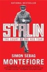 Simon Sebag Montefiore, Simon Sebag Montefiore - Stalin