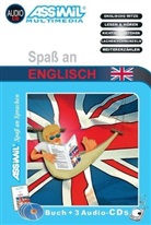 Henri Yvinec, ASSiMiL GmbH, ASSiMi GmbH, ASSiMiL GmbH - Assimil Spaß an Englisch: Spass an englisch : die amüzante art, englisch aufzufrischen und zu vertiefen