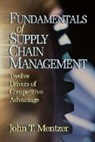 John T. Mentzer, John T Mentzer, John T. Mentzer - Fundamentals of Supply Chain Management