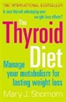 Mary Shomon, Mary J Shomon, Mary J. Shomon - The Thyroid Diet
