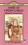 Robert Blaisdell, Children's Dover Thrift, L. M. Montgomery, Lucy Maud Montgomery, Barbara Steadman - Anne of Green Gables