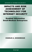 Charles A Shoniregun, Charles A. Shoniregun - Impacts and Risk Assessment of Technology for Internet Security