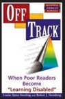 Louise Spear-swerling, Louise Sternberg Spear-Swerling, Robert Sternberg, Robert J. Sternberg, Sternberg Robert - Off Track
