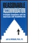 Jay Spechler, Jay W Spechler, Jay W. Spechler, Jayw Spechler, JayW. Spechler, SPECHLER JAY W... - Reasonable Accommodation