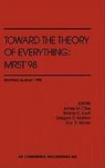 J. M. Cline, M. Knutt, Montreal--Rochester--Syracuse--Toronto M - Toward the Theory of Everything, MRST'98