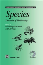 M. F. Claridge, M.F. Claridge, A. H. Dawah, A.H. Dawah, H Dawah, A H Dawah... - Species