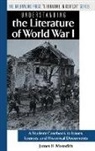Larry Gragg, James Meredith, James H. Meredith, Meredith James H. - Understanding the Literature of World War I