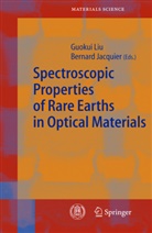 JACQUIER, Jacquier, B. Jacquier, Bernard Jacquier, G. Liu, Guoku Liu... - Spectroscopic Properties of Rare Earths in Optical Materials