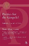 Petri Merenlahti, Merenlahti Petri - Poetics for the Gospels?