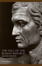 David Shotter, David (University of Lancaster Shotter, Shotter David - The Fall of the Roman Republic