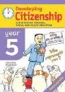 Christine Moorcroft - Developing Citizenship: Year 5