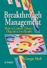Merli, Giorgio Merli, MERLI GIORGIO - Breakthrough Management