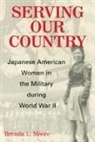Brenda L. Moore, Brenda Lee Moore - Serving Our Country