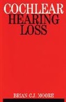 Moore, Bcj Moore, Brian C J Moore, Brian C. J. Moore, Brian C. J. (University of Cambridge) Moore, Patrick Moore - Cochlear Hearing Loss