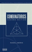 Merris, R Merris, Russell Merris, Russell (California State University Merris, MERRIS RUSSELL - Combinatorics
