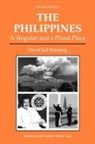 David Steinberg, David Joel Steinberg - Philippines