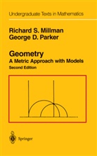 Richard Millman, Richard S Millman, Richard S. Millman, George D Parker, George D. Parker - Geometry