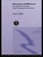 Sara Mills, Sara (Sheffield Hallam University Mills, Mills Sara - Discourses of Difference