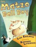 Lisa Shulman, Lisa/ Litzinger Shulman, Rosanne Litzinger - The Matzo Ball Boy