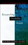 Sarah Beazley, Michael Moore, Michele Moore, Michele C. Moore, Michelle Beazley Moore - Researching Disability Issues
