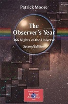 Patrick Moore - The Observer's Year