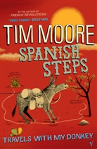 Tim Moore, Moore Tim - Spanish Steps