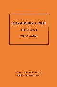 John Milnor, John W. Milnor, John Willard Milnor, JohnWillard Milnor, James Stasheff, … - Characteristic Classes