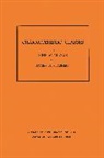 John Milnor, John W. Milnor, John Willard Milnor, JohnWillard Milnor, James Stasheff, James D. Stasheff - Characteristic Classes