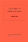 John Milnor, John Willard Milnor, L. p. Milnor, Phillip Griffiths, John N. Mather, Elias Milnor - Introduction to Algebraic K Theory