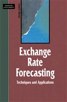 I Moosa, I. Moosa, Imad Moosa, Imad A. Moosa - Exchange Rate Forecasting