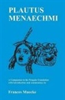 Frances Muecke, Plautus, Titus Maccius Plautus, F. Muecke - Plautus: Menaechmi