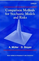 Alfred M&amp;uuml Ller, Alfred Mü Ller, Alfred Mueller, Muller, A Muller, Alfred Muller... - Comparison Methods for Stochastic Models and Risks