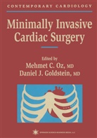 Mehme C Oz, Mehmet C Oz, Mehmet C. Oz - Minimally Invasive Cardiac Surgery