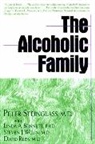 Linda Bennett, David Reiss, Peter Steinglass, Peter Bennett Steinglass, With, Steven Wolin... - Alcoholic Family
