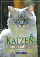 Angela Knocks-Münchberg, Angela Münchberg, Chr. Pinnenkamp - Katzen homöopathisch selbst behandeln