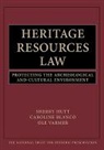 Blanco, Caroline M. Blanco, Hutt, Sherry Hutt, National Trust For Historic Preservation, Nthp - Heritage Resources Law