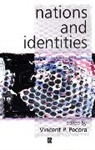 Pecora, Vincent P Pecora, Vincent P. Pecora, Vincent P. (University of California At Lo Pecora, Vp Pecora, Vincent P. Pecora... - Nations and Identities