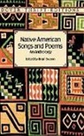 Thrift Editions Dover, Dover Thrift Editions, Brian Swann, Brian Swann - Native American Songs and Poems