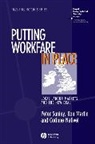 Ron Martin, Martin R, Martin R., Corinne Nativel, Nativel C, Nativel C.... - Putting Workfare in Place